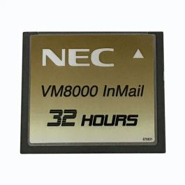 NEC PZ-VM21 Card with Flash Drive 