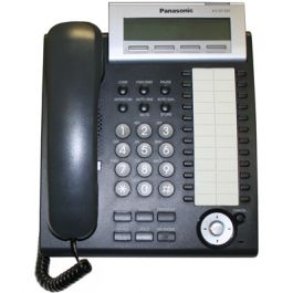 Panasonic KX-DT333 White Phone 