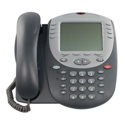 Pre-owned Business Digital IP Phone For office use Details about   Avaya phone 2420 D01B-2001