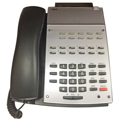 NEC Aspire 22-Button Telephone,  Non-Display (0890041) (Refurbished)  