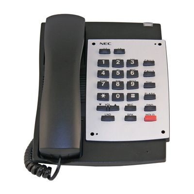 NEC Aspire 2-Button Digital Telephone (0890047/48) (Refurbished)