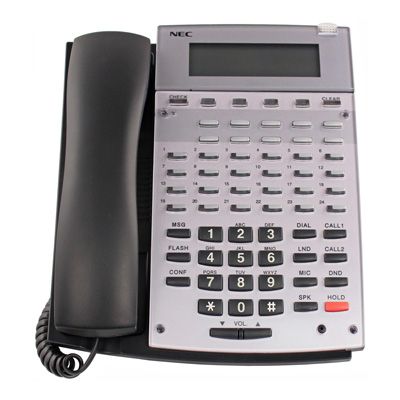 NEC Aspire 34-Button IP Display Telephone (0890073) (Refurbished)