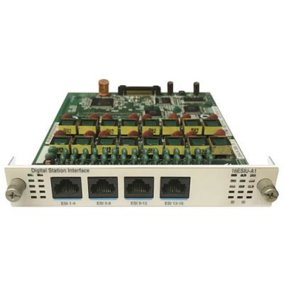 NEC UX5000 16-Port Digital Station Blade (IP3WW-16ESIU-A1) (0911038) (Refurbished) 
