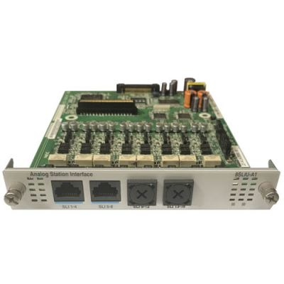 NEC UX5000 8-Port Analog Station Blade (IP3WW-8SLIU-A1) (0911044) (Refurbished)