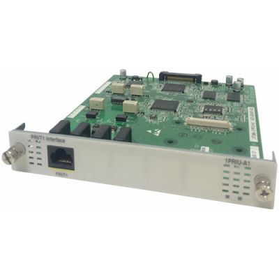 NEC UX5000 1-Port T1/PRI Blade (IP3WW-1PRIU-A1) (0911052) (Refurbished) 