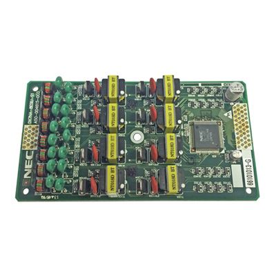 NEC DSX-40 8-Port Digital Station Card (8ESIU) (1091002) (Refurbished) 