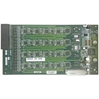 NEC DSX-80/160 16-Port Analog Station with HV Message Waiting Card  (1091007) (16SLIU)