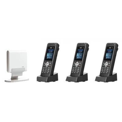 NEC G577 Handset / AP400S Access Point Bundle (Q24-FR000000139188) 