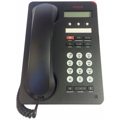 Avaya 1403 Digital Phone with 3-Buttons, Display (700469927) (New)