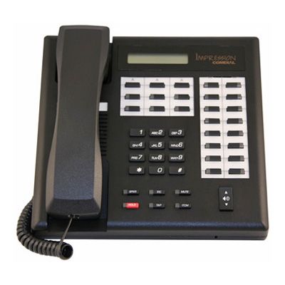 Comdial Impression 2022S Telephone with 22 Lines, Speakerphone & LCD (Refurbished)