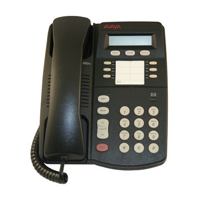 Avaya Magix 4406D+ Phone with 6-Buttons & Display (Refurbished)