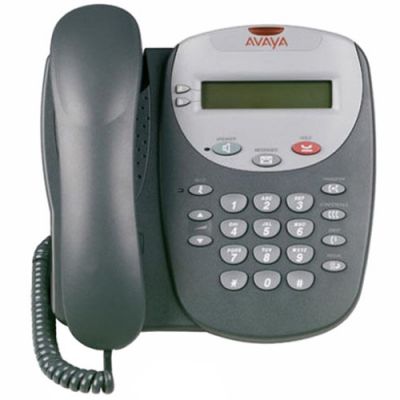 Avaya 4602 IP Telephone w/2-Lines, Display (4602) (Refurbished)