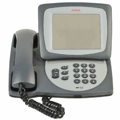 Avaya 4630 IP Telephone w/5-Lines, Large Display (4630) (Refurbished)