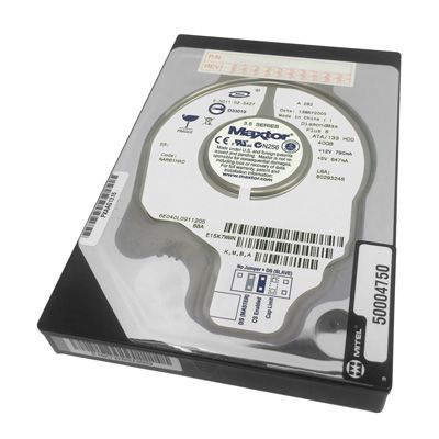 Mitel 40 GB Hard Drive (50004750) (Refurbished) 