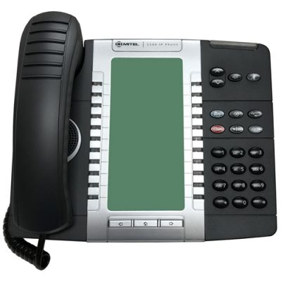 Mitel 5340 IP Telephone #50005071 (Backlit) (Refurbished)