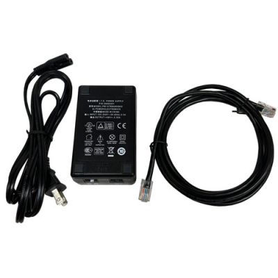 Mitel 48V IP Phone Power Adapter (50005301) 