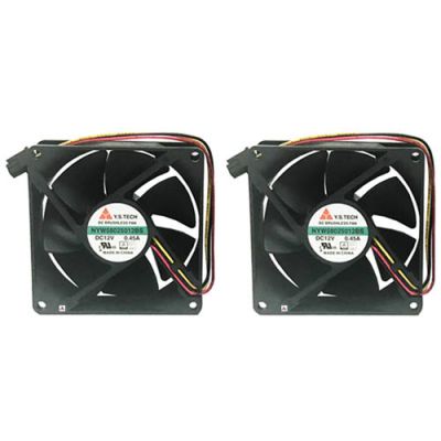 Replacement fans for the Mitel 3300 MXe/MXeII/MXeIII/CXII/CXiII Controllers (50005683) (NEW)
