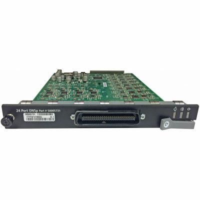 Mitel SX200 ICP/3300 24-Port ONSP Card (50005731) 