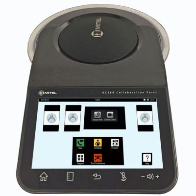 Mitel MiVoice UC360 Audio/Video Conference Phone (50006591)