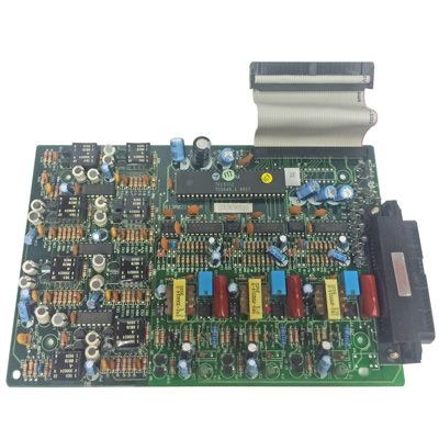 Vodavi 3-CO Line x 8-Circuit Digital Key Telephone Interface Board (CKIB) (5032-00) (Refurbished) 