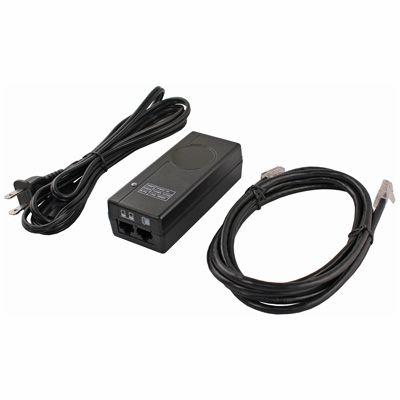 Mitel 48VDC Ethernet Power Adapter (51015131) (New) 