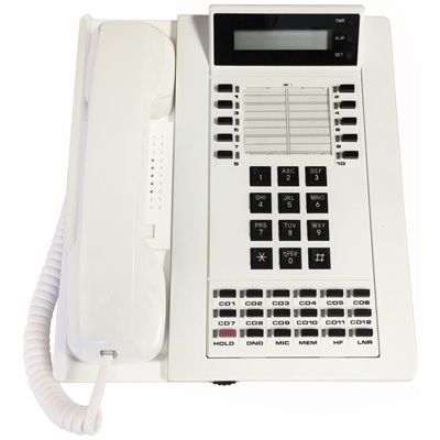 TIE Buscom 60083 Display Telephone (Refurbished)