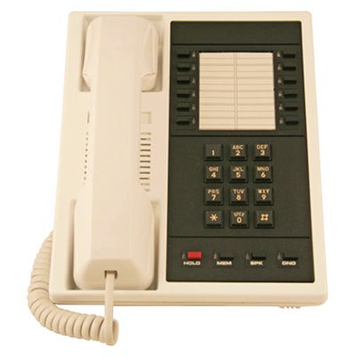 TIE Buscom 60085 Monitor Telephone (Refurbished) 