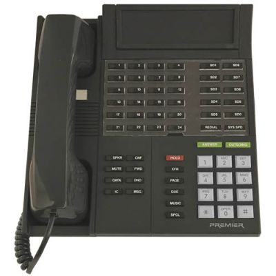 Inter-Tel IMX/ESP 660.7700 Telephone with 24-Buttons, Non-Display (Refurbished) 