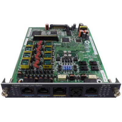 NEC Univerge SV8100 CD-LTA 8-Port Digital Station / 2-Port Analog Station Blade (670128)