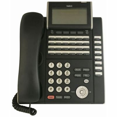 NEC DTL-32D-1 32-Button Display Digital Phone (DT330-32D) (680006) (Refurbished)