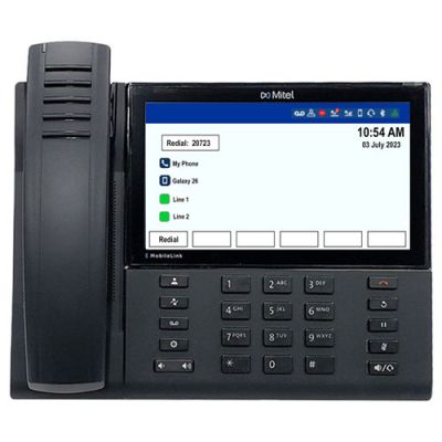 Mitel MiVoice 6940W IP Phone (50008387) 