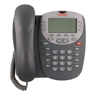 Avaya 4610SW IP Telephone w/10-Buttons, Large Display (4610SW) (Refurbished)