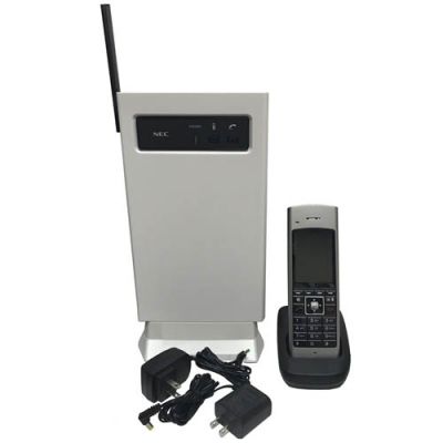 NEC 730098 DTZ-8R-1 Digital Cordless DECT Telephone