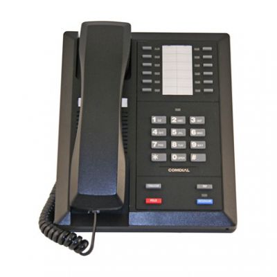 Comdial Impact 8112N Telephone with 12 Lines, Monitor (Refurbished)