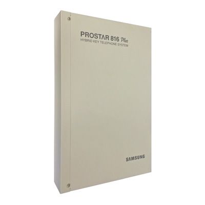 Samsung Prostar 816 Plus KSU (4x8) (Refurbished) 