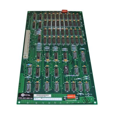 Mitel # 9109-002-006 4MB Memory Module II Card - SX200 Digital/Light (Refurbished)