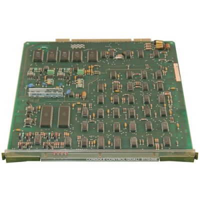 Mitel # 9110-006-000 Console Control Card (Dual) -  SX100/200 (Refurbished)
