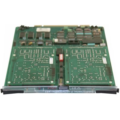 Mitel # 9110-013-000 E&M Trunk Card - SX100/200 (Refurbished)