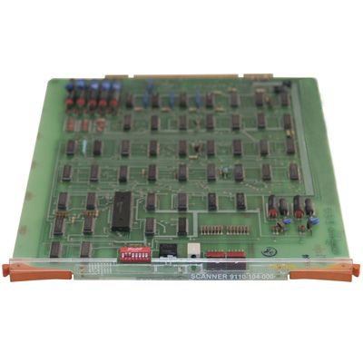 Mitel # 9110-104-000 Scanner Card  - SX100/200 (Refurbished)