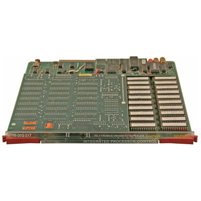 Mitel # 9110-203-217 Integrated Processor 217 Card - SX200 (Refurbished)