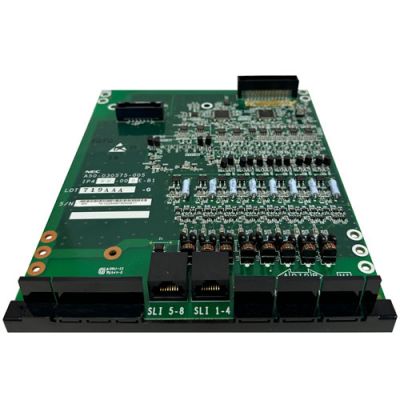 NEC SL1100 008E-B1 8-Port Analog Station Card - BE110254