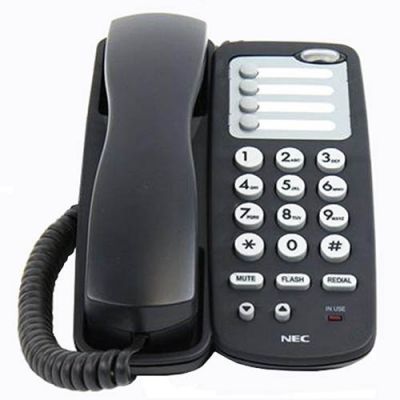 NEC DTH-1-1 Basic Single Line Telephone (BE110936)