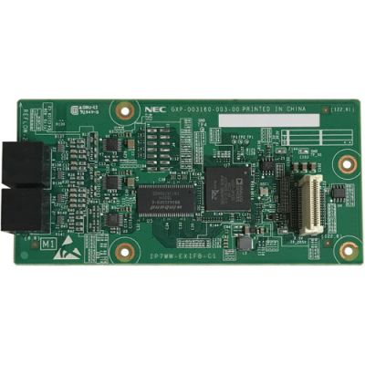 NEC BE116501 SL2100 Main Chassis Expansion Interface Card												