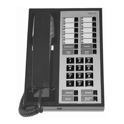 AT&T Merlin BIS-10 Button Telephone with Speakerphone (7313H) (Refurbished)