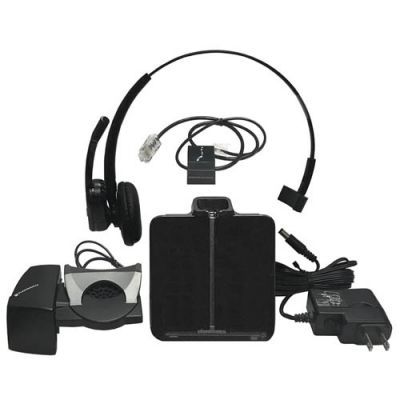 Plantronics CS540 Wireless Headset with HL10 Lifter