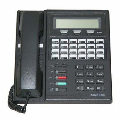 Samsung DCS 24-Btn Display Telephone (Refurbished)