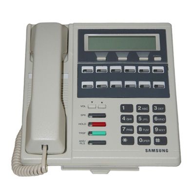 Samsung DCS 12-Btn Display Telephone (Refurbished)