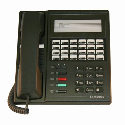 Samsung DCS 24-Btn Standard Telephone (Refurbished)