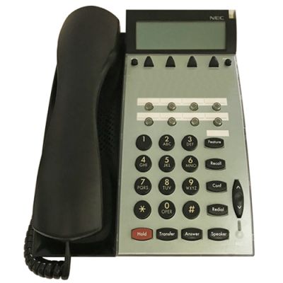NEC DTU-8D-2 Telephone with 8-Buttons, Display (Refurbished)