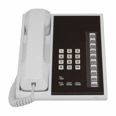 Toshiba EKT-6010S Telephone, 10-Buttons, Speakerphone (Refurbished) 